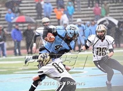 Thumbnail 2 in Westfield @ Centreville (VHSL Region 6A North Final) photogallery.