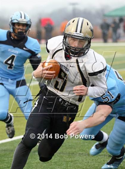 Thumbnail 2 in Westfield @ Centreville (VHSL Region 6A North Final) photogallery.