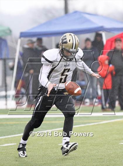 Thumbnail 3 in Westfield @ Centreville (VHSL Region 6A North Final) photogallery.