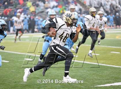 Thumbnail 3 in Westfield @ Centreville (VHSL Region 6A North Final) photogallery.