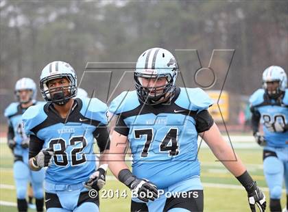 Thumbnail 3 in Westfield @ Centreville (VHSL Region 6A North Final) photogallery.