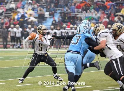 Thumbnail 2 in Westfield @ Centreville (VHSL Region 6A North Final) photogallery.