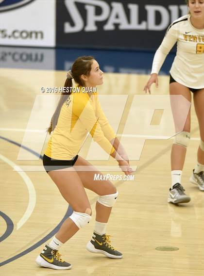 Thumbnail 1 in Ventura vs. Beckman (CIF-SS D2 Final) photogallery.