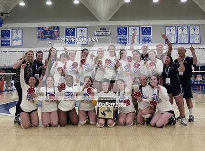 Thumbnail 3 in Ventura vs. Beckman (CIF-SS D2 Final) photogallery.