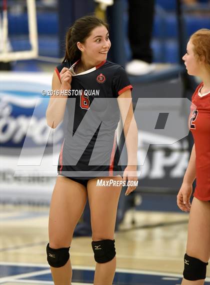 Thumbnail 3 in Ventura vs. Beckman (CIF-SS D2 Final) photogallery.