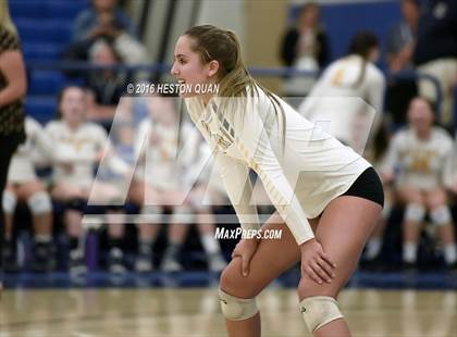 Thumbnail 3 in Ventura vs. Beckman (CIF-SS D2 Final) photogallery.