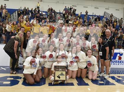 Thumbnail 2 in Ventura vs. Beckman (CIF-SS D2 Final) photogallery.