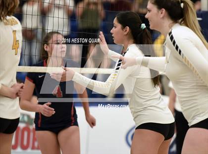 Thumbnail 1 in Ventura vs. Beckman (CIF-SS D2 Final) photogallery.