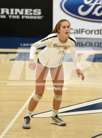 Thumbnail 2 in Ventura vs. Beckman (CIF-SS D2 Final) photogallery.
