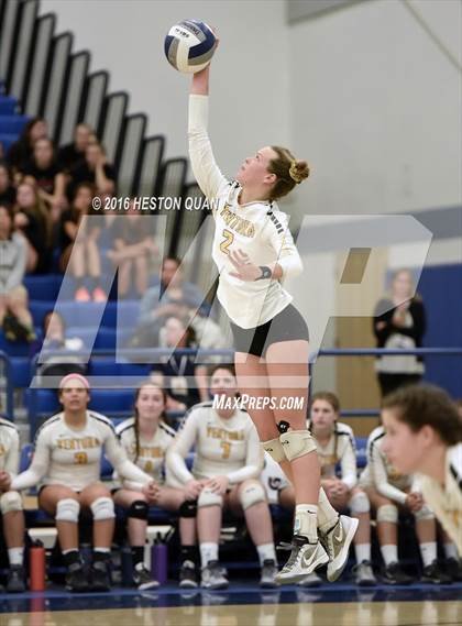 Thumbnail 2 in Ventura vs. Beckman (CIF-SS D2 Final) photogallery.