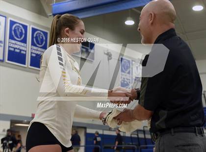 Thumbnail 3 in Ventura vs. Beckman (CIF-SS D2 Final) photogallery.