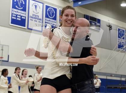 Thumbnail 2 in Ventura vs. Beckman (CIF-SS D2 Final) photogallery.