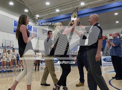 Thumbnail 1 in Ventura vs. Beckman (CIF-SS D2 Final) photogallery.