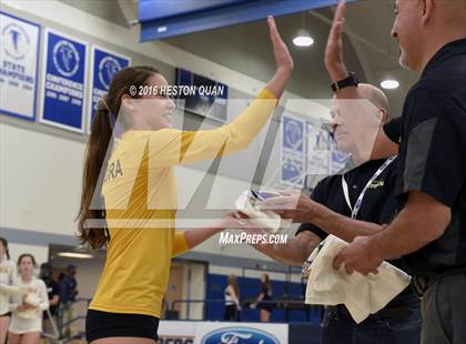 Thumbnail 1 in Ventura vs. Beckman (CIF-SS D2 Final) photogallery.