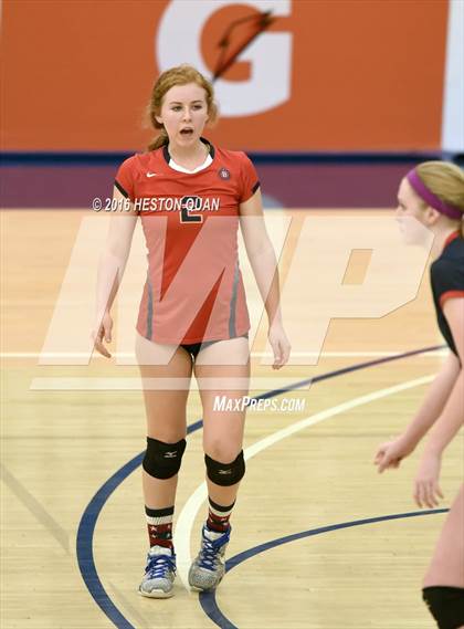 Thumbnail 3 in Ventura vs. Beckman (CIF-SS D2 Final) photogallery.