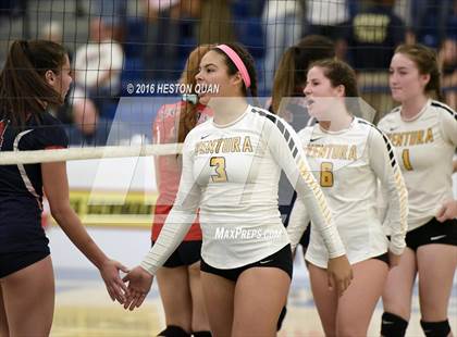 Thumbnail 2 in Ventura vs. Beckman (CIF-SS D2 Final) photogallery.