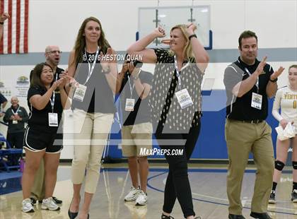 Thumbnail 2 in Ventura vs. Beckman (CIF-SS D2 Final) photogallery.