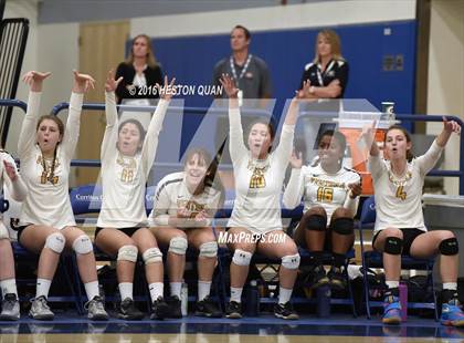 Thumbnail 2 in Ventura vs. Beckman (CIF-SS D2 Final) photogallery.