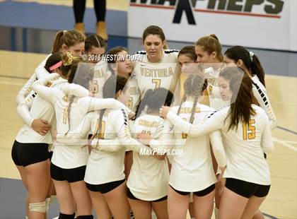 Thumbnail 3 in Ventura vs. Beckman (CIF-SS D2 Final) photogallery.