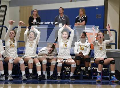 Thumbnail 1 in Ventura vs. Beckman (CIF-SS D2 Final) photogallery.