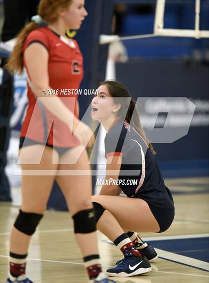 Thumbnail 1 in Ventura vs. Beckman (CIF-SS D2 Final) photogallery.