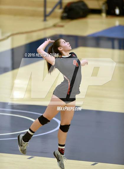 Thumbnail 1 in Ventura vs. Beckman (CIF-SS D2 Final) photogallery.