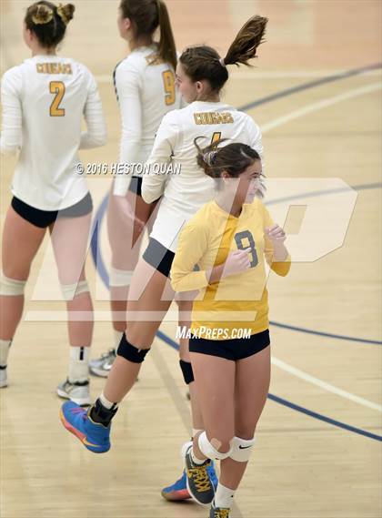 Thumbnail 3 in Ventura vs. Beckman (CIF-SS D2 Final) photogallery.