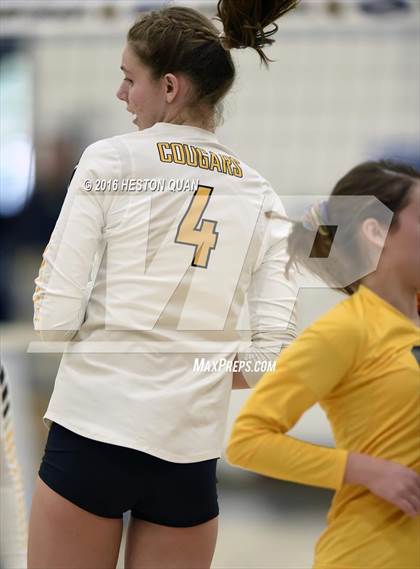 Thumbnail 2 in Ventura vs. Beckman (CIF-SS D2 Final) photogallery.