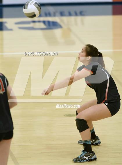 Thumbnail 1 in Ventura vs. Beckman (CIF-SS D2 Final) photogallery.