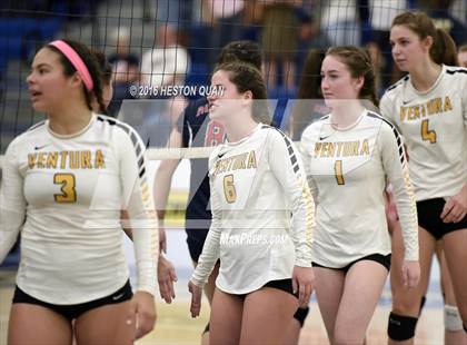 Thumbnail 3 in Ventura vs. Beckman (CIF-SS D2 Final) photogallery.