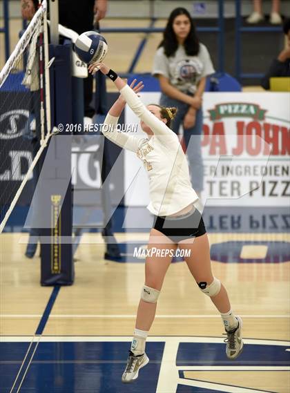 Thumbnail 1 in Ventura vs. Beckman (CIF-SS D2 Final) photogallery.