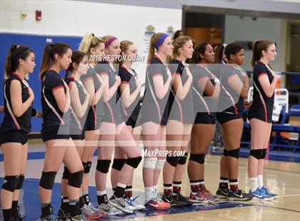 Thumbnail 1 in Ventura vs. Beckman (CIF-SS D2 Final) photogallery.