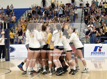 Thumbnail 2 in Ventura vs. Beckman (CIF-SS D2 Final) photogallery.