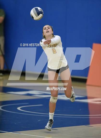 Thumbnail 2 in Ventura vs. Beckman (CIF-SS D2 Final) photogallery.
