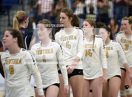 Thumbnail 1 in Ventura vs. Beckman (CIF-SS D2 Final) photogallery.