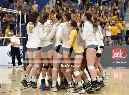 Thumbnail 3 in Ventura vs. Beckman (CIF-SS D2 Final) photogallery.