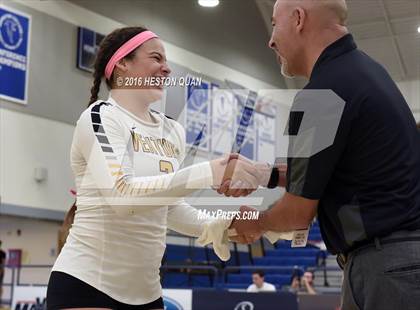 Thumbnail 3 in Ventura vs. Beckman (CIF-SS D2 Final) photogallery.