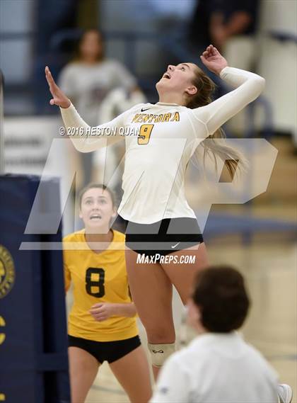 Thumbnail 1 in Ventura vs. Beckman (CIF-SS D2 Final) photogallery.