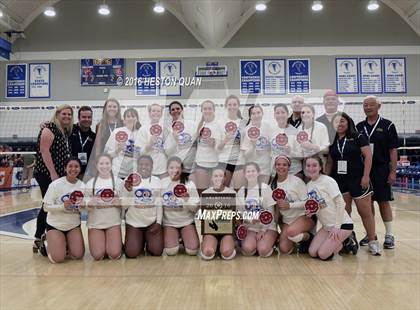 Thumbnail 3 in Ventura vs. Beckman (CIF-SS D2 Final) photogallery.