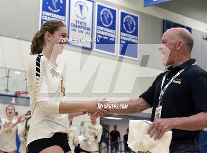 Thumbnail 1 in Ventura vs. Beckman (CIF-SS D2 Final) photogallery.