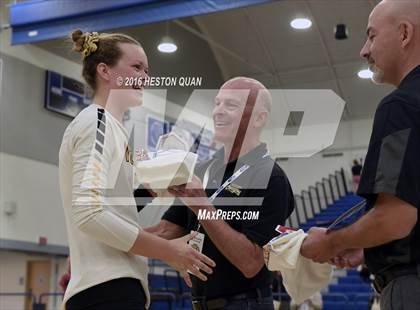 Thumbnail 1 in Ventura vs. Beckman (CIF-SS D2 Final) photogallery.