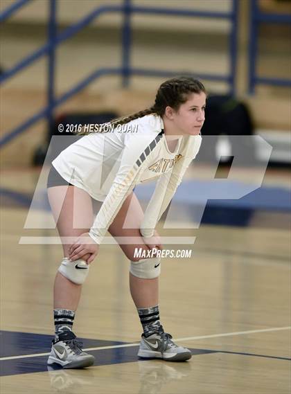 Thumbnail 3 in Ventura vs. Beckman (CIF-SS D2 Final) photogallery.