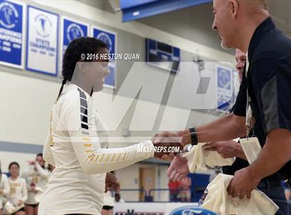 Thumbnail 2 in Ventura vs. Beckman (CIF-SS D2 Final) photogallery.