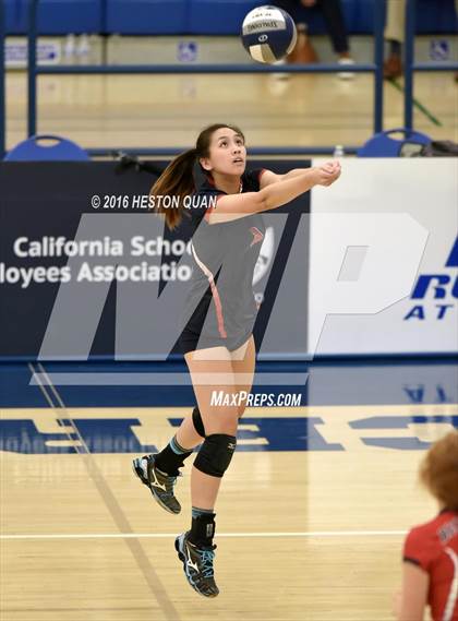 Thumbnail 1 in Ventura vs. Beckman (CIF-SS D2 Final) photogallery.