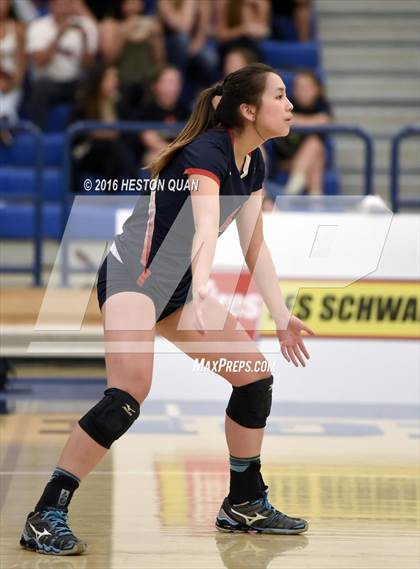 Thumbnail 3 in Ventura vs. Beckman (CIF-SS D2 Final) photogallery.