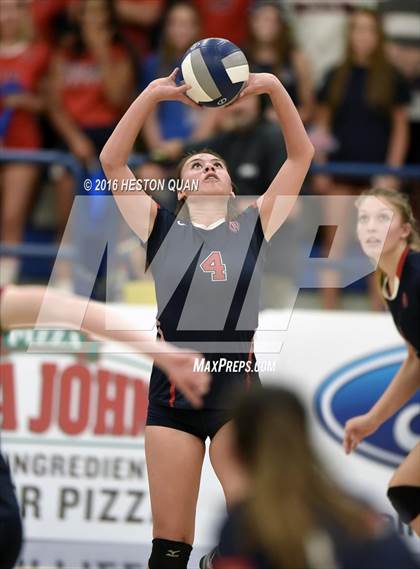 Thumbnail 2 in Ventura vs. Beckman (CIF-SS D2 Final) photogallery.