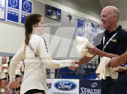 Thumbnail 3 in Ventura vs. Beckman (CIF-SS D2 Final) photogallery.