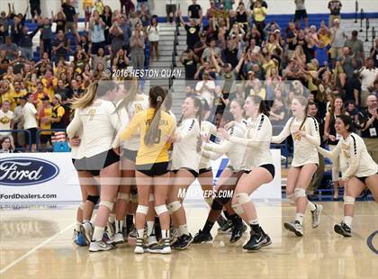 Thumbnail 2 in Ventura vs. Beckman (CIF-SS D2 Final) photogallery.