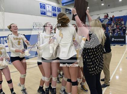 Thumbnail 2 in Ventura vs. Beckman (CIF-SS D2 Final) photogallery.