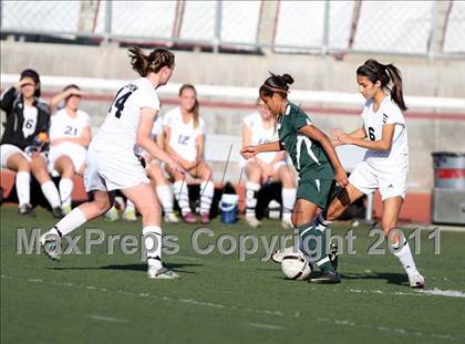 Thumbnail 3 in Chino Hills vs. Claremont (Claremont Holiday Tournament) photogallery.